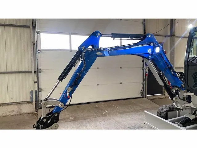 2023 rippa ndi355-fz-jbt minigraafmachine - afbeelding 11 van  48