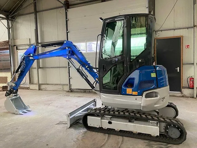 2023 rippa ndi355-fz-jbt minigraafmachine - afbeelding 1 van  48