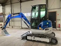 2023 rippa ndi355-fz-jbt minigraafmachine - afbeelding 1 van  48