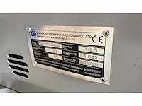 2023 rippa ndi355-fz-jbt minigraafmachine - afbeelding 13 van  48