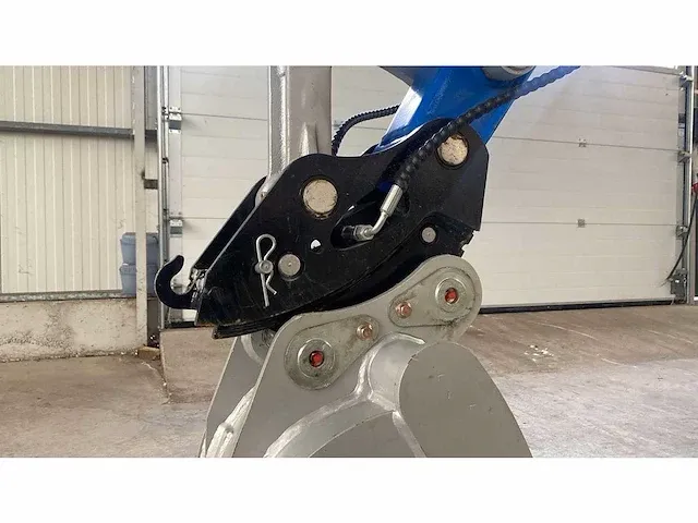 2023 rippa ndi355-fz-jbt minigraafmachine - afbeelding 14 van  48