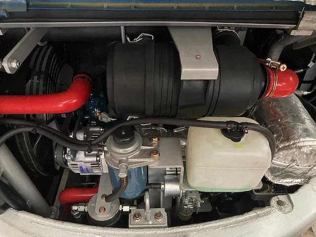2023 rippa ndi355-fz-jbt minigraafmachine - afbeelding 22 van  48