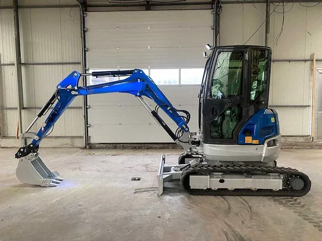 2023 rippa ndi355-fz-jbt minigraafmachine - afbeelding 12 van  48