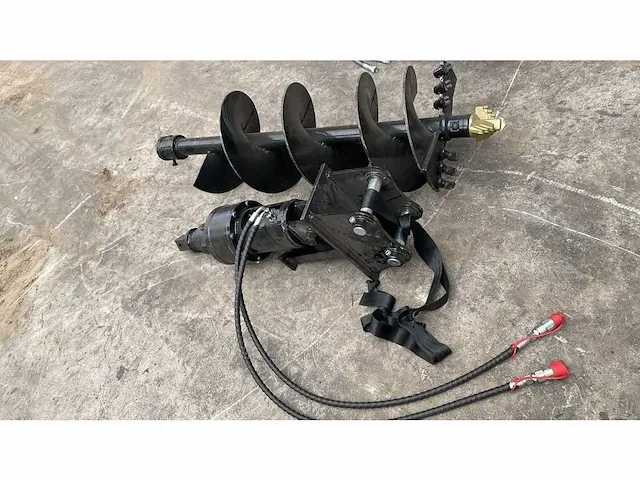 2023 rippa ndi355-fz-jbt minigraafmachine - afbeelding 33 van  48