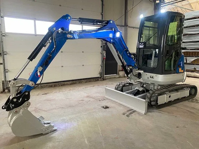 2023 rippa ndi355-fz-jbt minigraafmachine - afbeelding 23 van  48