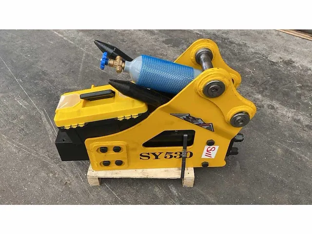 2023 rippa ndi355-fz-jbt minigraafmachine - afbeelding 42 van  48