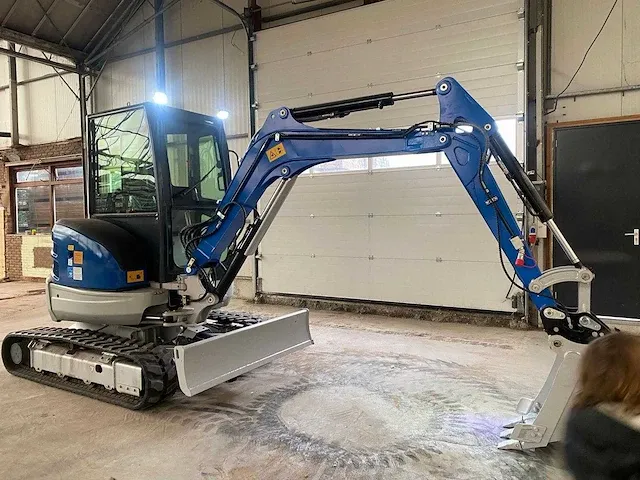 2023 rippa ndi355-fz-jbt minigraafmachine - afbeelding 34 van  48