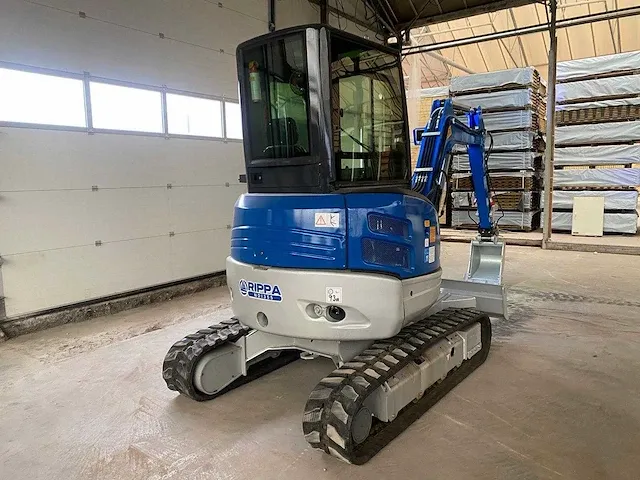 2023 rippa ndi355-fz-jbt minigraafmachine - afbeelding 44 van  48