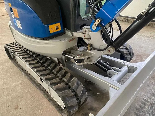 2023 rippa ndi355-fz-jbt minigraafmachine - afbeelding 46 van  48