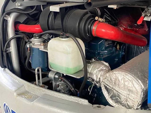 2023 rippa ndi355-fz-jbt minigraafmachine - afbeelding 48 van  48