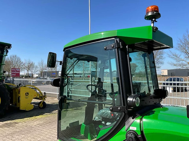 2023 roberine f302 klepel maaimachine - afbeelding 23 van  26