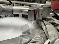 2023 rodin sl-cl1500w lasercleaningmachine - afbeelding 7 van  15