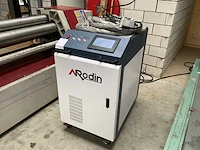 2023 rodin sl-cl1500w lasercleaningmachine - afbeelding 1 van  15