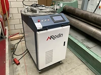 2023 rodin sl-cl1500w lasercleaningmachine - afbeelding 10 van  15