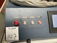 2023 rodin sl-cl1500w lasercleaningmachine - afbeelding 12 van  15