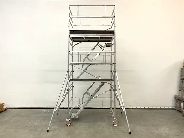 2023 rolsteiger 5.2m - afbeelding 1 van  17