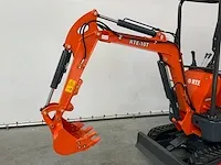 2023 rte - 10t - minigraafmachine 1000kg - afbeelding 3 van  18