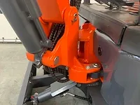 2023 rte - 11b - minigraafmachine 1100kg - afbeelding 4 van  18