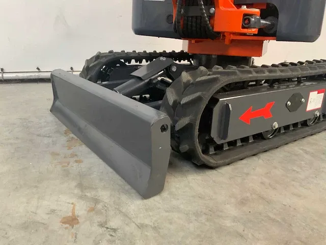 2023 rte - 11b - minigraafmachine 1100kg - afbeelding 5 van  18