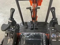 2023 rte - 11b - minigraafmachine 1100kg - afbeelding 7 van  18