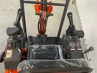 2023 rte - 11b - minigraafmachine 1100kg - afbeelding 8 van  18