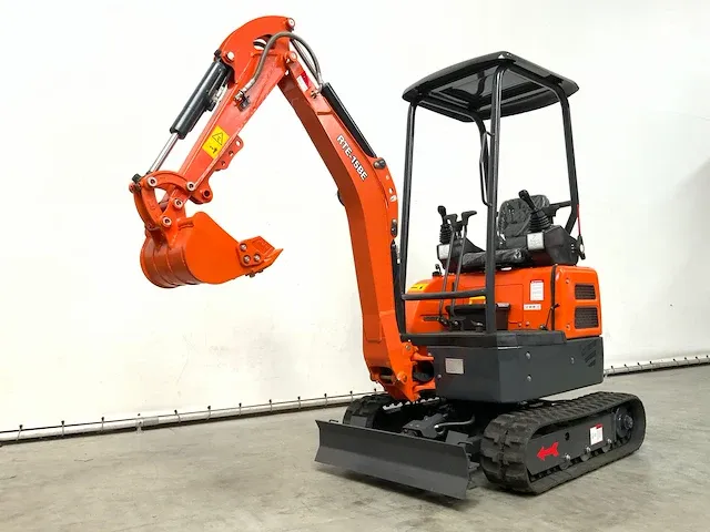 2023 rte - 15be - minigraafmachine - afbeelding 9 van  16