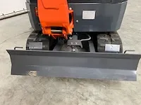 2023 rte 15be minigraafmachine 1500kg - afbeelding 13 van  16