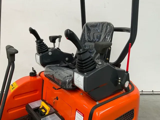 2023 rte 15be minigraafmachine - afbeelding 7 van  16