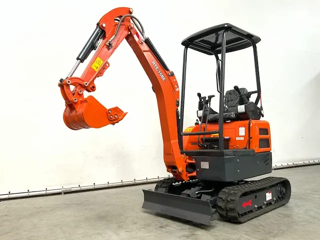 2023 rte 15be minigraafmachine - afbeelding 9 van  16