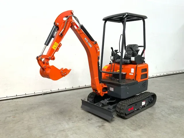 2023 rte 15be minigraafmachine - afbeelding 10 van  16