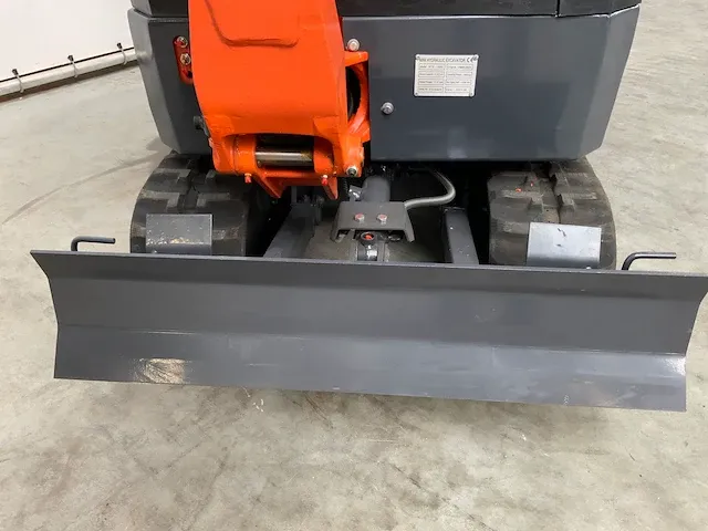 2023 rte 15be minigraafmachine - afbeelding 13 van  16