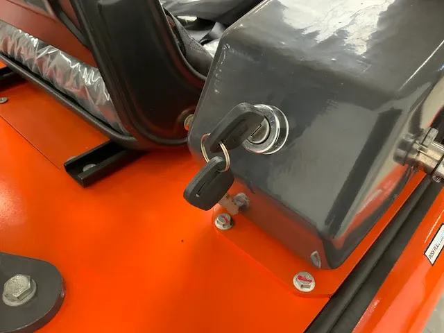 2023 rte 15be minigraafmachine - afbeelding 3 van  16