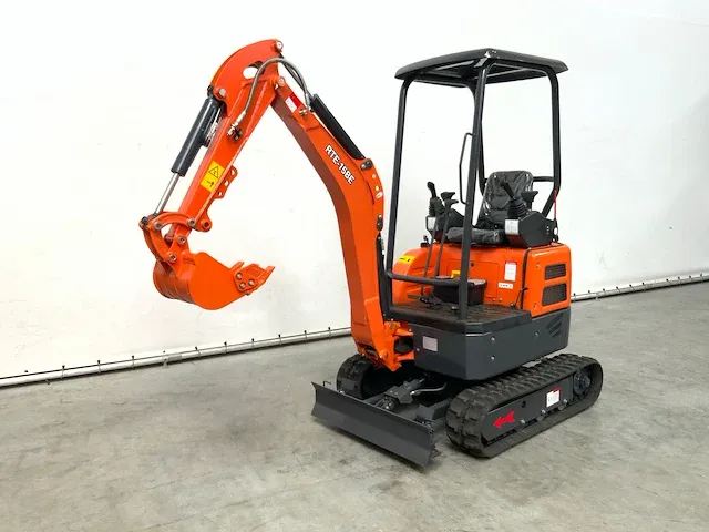 2023 rte 15be minigraafmachine - afbeelding 10 van  16