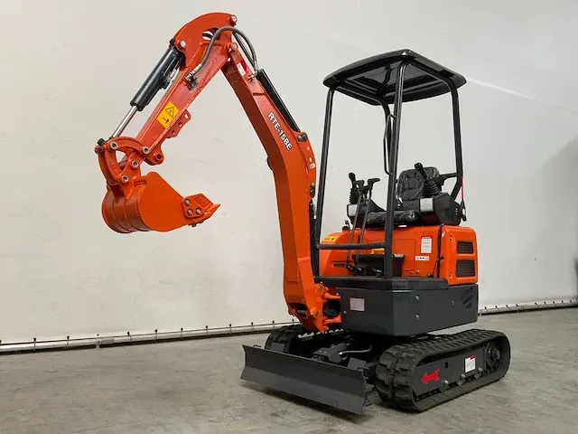 2023 rte 15be minigraafmachine - afbeelding 14 van  16