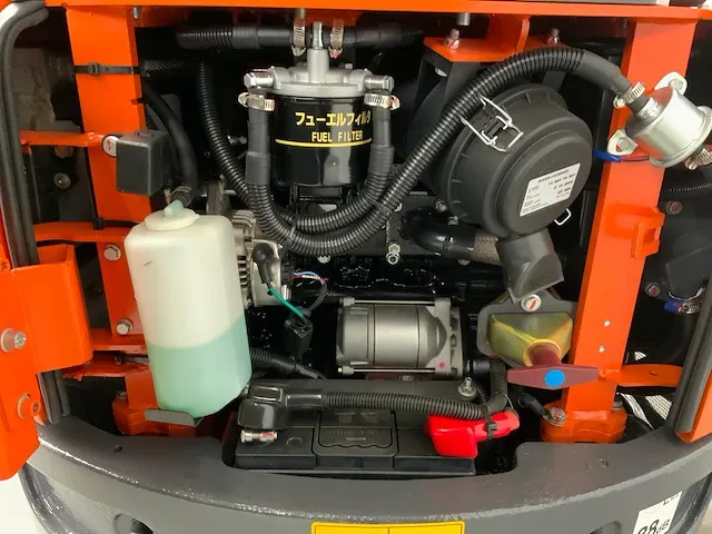 2023 rte 15be minigraafmachine - afbeelding 15 van  16