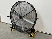 2023 rte 5801 ventilator 190cm - afbeelding 3 van  8