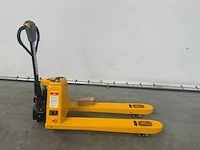 2023 rte 5854 elektrische palletwagen 1.5t - afbeelding 2 van  9
