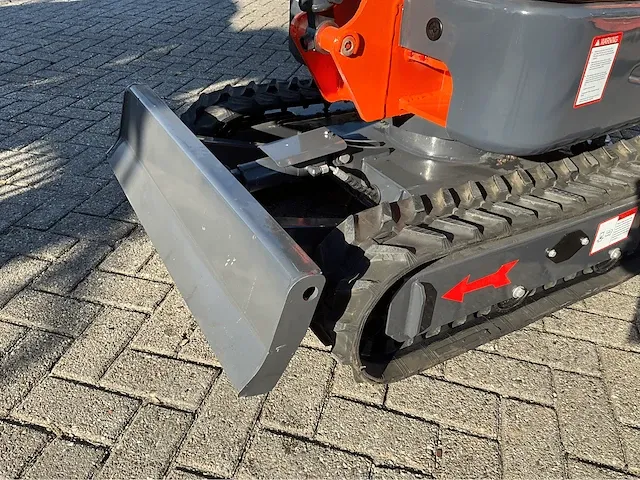 2023 rte cx10t minigraafmachine - afbeelding 3 van  22