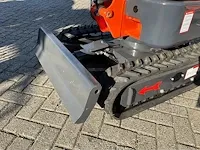 2023 rte cx10t minigraafmachine - afbeelding 3 van  22