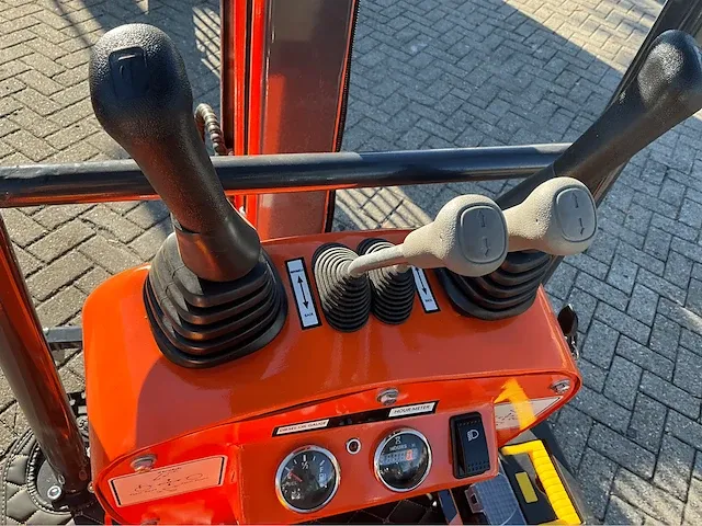 2023 rte cx10t minigraafmachine - afbeelding 6 van  22