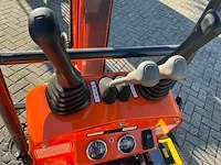 2023 rte cx10t minigraafmachine - afbeelding 6 van  22