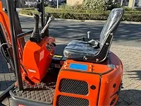 2023 rte cx10t minigraafmachine - afbeelding 8 van  22