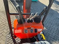 2023 rte cx10t minigraafmachine - afbeelding 10 van  22