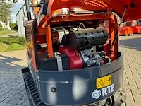 2023 rte cx10t minigraafmachine - afbeelding 11 van  22