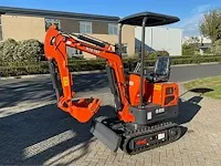 2023 rte cx10t minigraafmachine - afbeelding 1 van  22