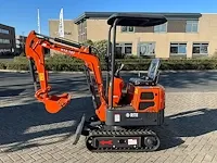2023 rte cx10t minigraafmachine - afbeelding 12 van  22