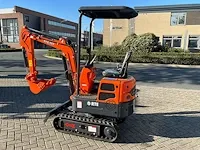 2023 rte cx10t minigraafmachine - afbeelding 16 van  22