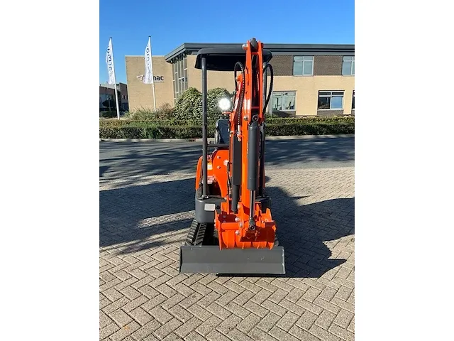 2023 rte cx10t minigraafmachine - afbeelding 17 van  22