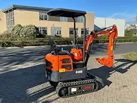 2023 rte cx10t minigraafmachine - afbeelding 19 van  22