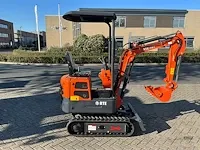 2023 rte cx10t minigraafmachine - afbeelding 20 van  22